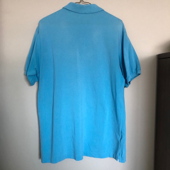 Lacoste Classic Fit Cotton Piqué Polo Shirt - Picture 4 of 6